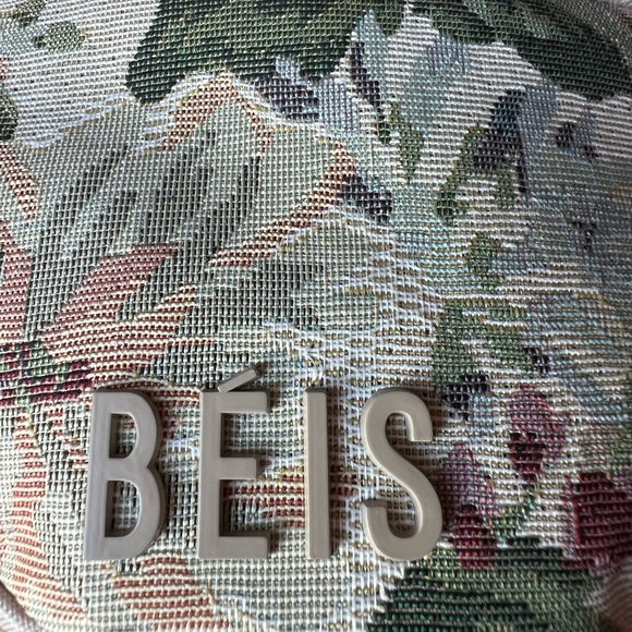 BEIS Handbags - BEIS Floral Pattern Bum Bag